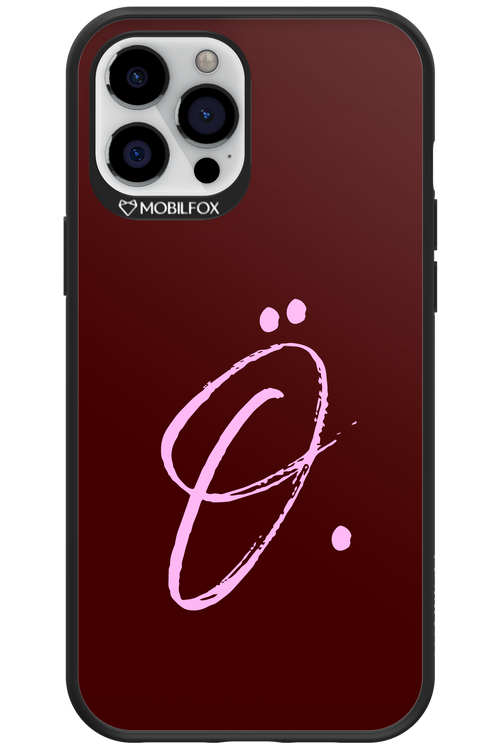 (Dark Blush) O II 2.0 - Apple iPhone 12 Pro Max