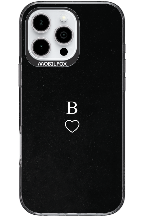 B Black 2.0 - Apple iPhone 16 Pro Max