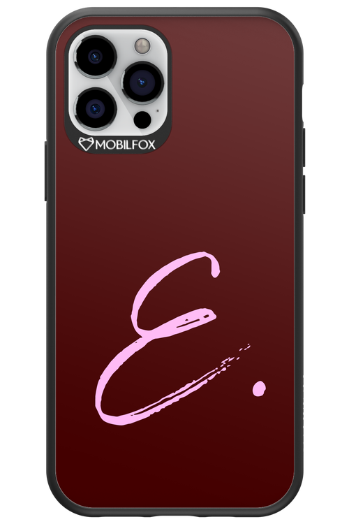 (Dark Blush) E 2.0 - Apple iPhone 12 Pro