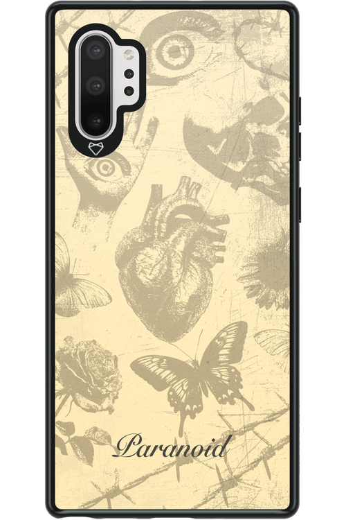 Paranoid (Sand) - Samsung Galaxy Note 10+