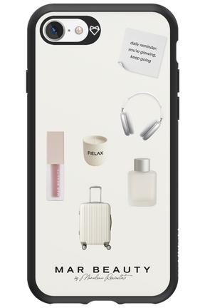 Clean Girl - Apple iPhone 7