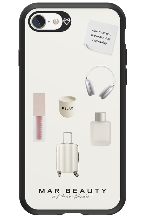 Clean Girl - Apple iPhone 7