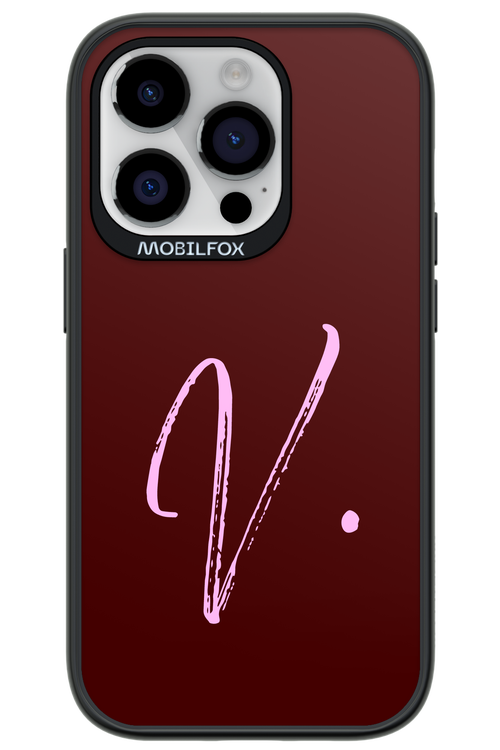 (Dark Blush) V 2.0 - Apple iPhone 14 Pro