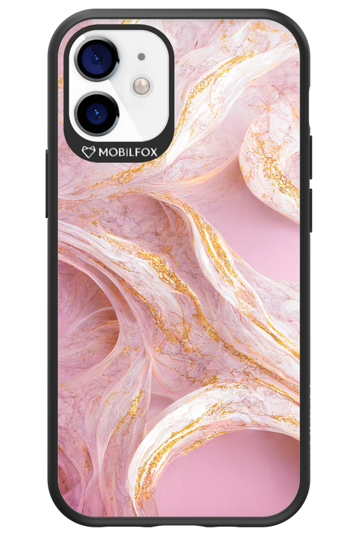 Rosequartz Silk - Apple iPhone 12 Mini