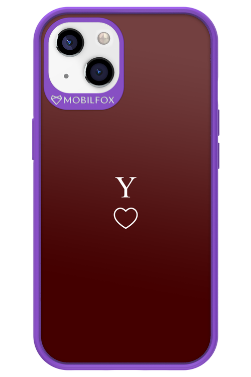 Y Burgundia 2.0 - Apple iPhone 13