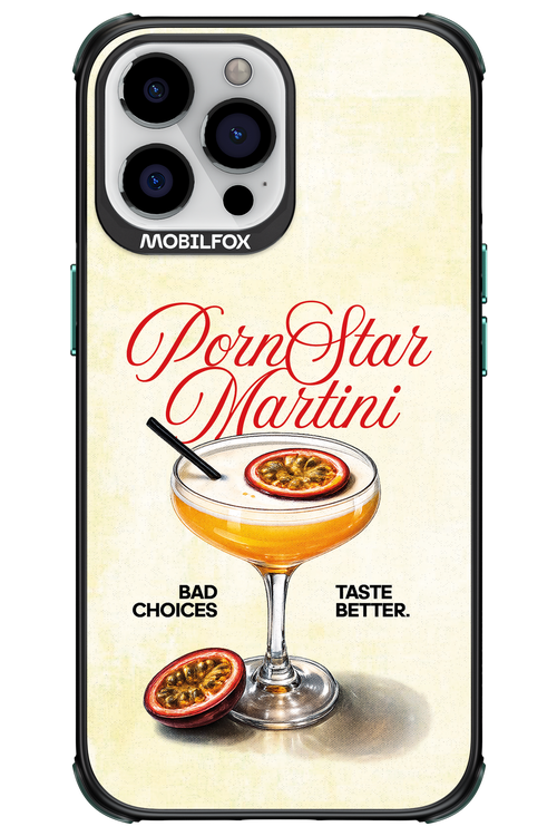 Pornstar Martini 2.0 - Apple iPhone 13 Pro Max