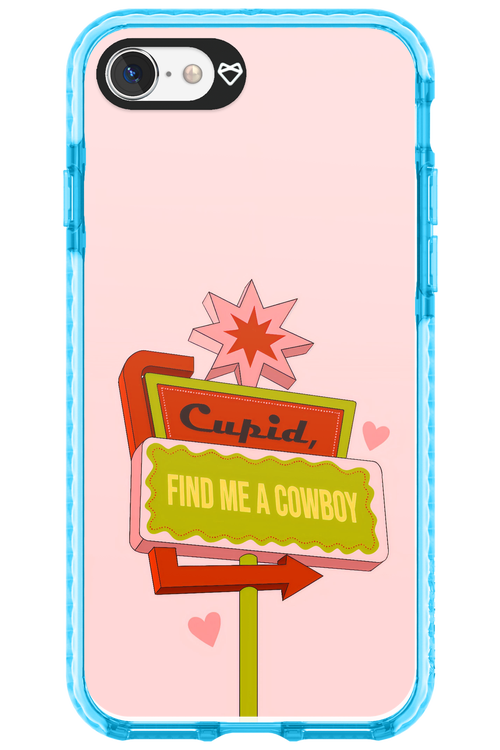 Cupid sign 2.0 - Apple iPhone SE 2022