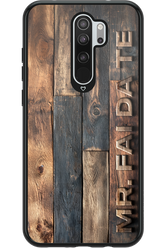 Mr. FAI DA TE 2.0 - Xiaomi Redmi Note 8 Pro