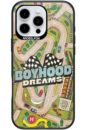 Boyhood Dreams - Apple iPhone 16 Pro Max