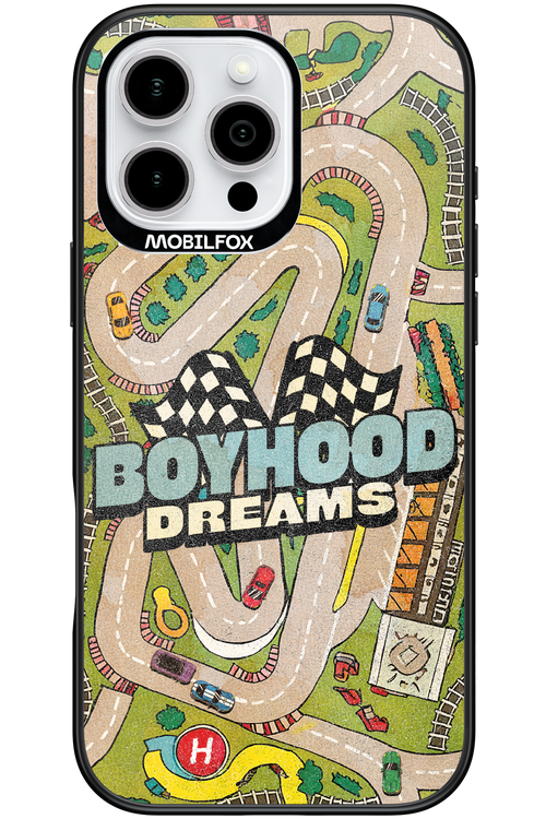 Boyhood Dreams - Apple iPhone 16 Pro Max