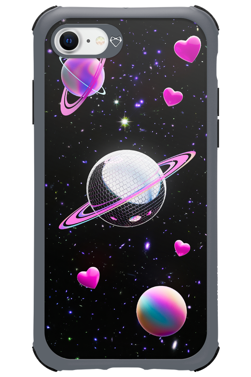 Girls Galaxy - Apple iPhone SE 2020