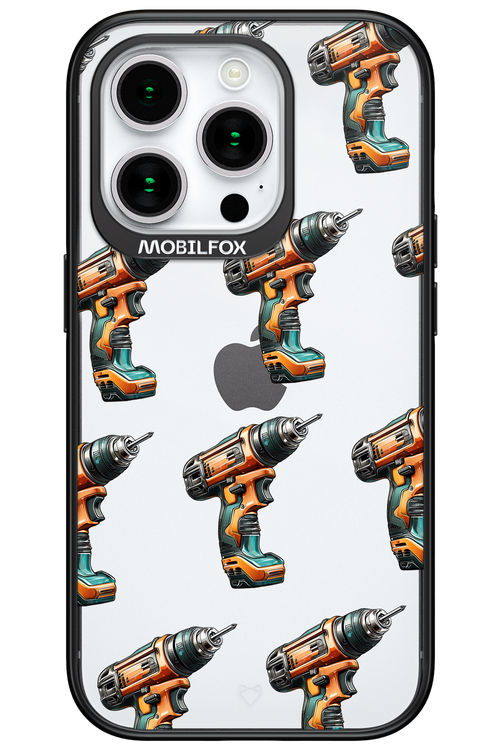 Screwdriver Time - Apple iPhone 15 Pro