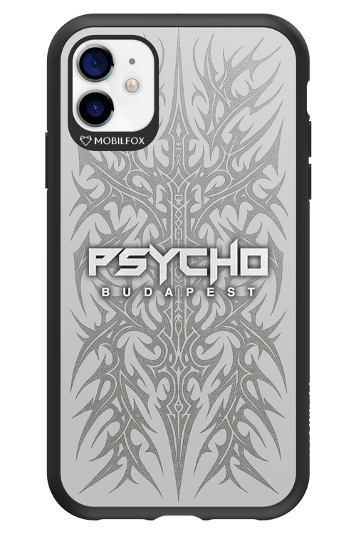 Cybersigilism (Grey) - Apple iPhone 11