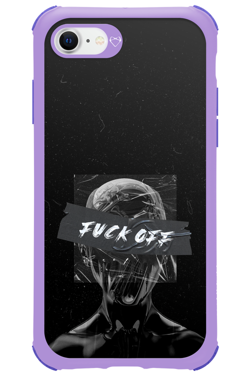 F off II - Apple iPhone SE 2020