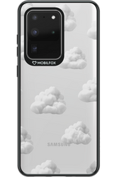 Cloudy Simple 2.0 - Samsung Galaxy S20 Ultra 5G