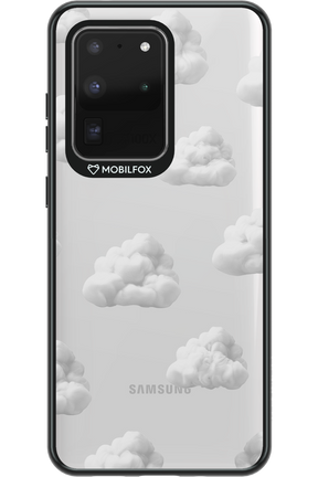 Cloudy Simple 2.0 - Samsung Galaxy S20 Ultra 5G