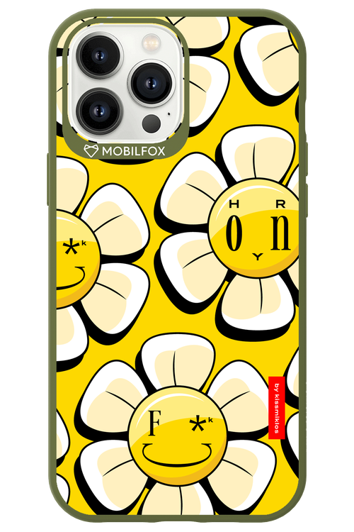 Horny Flowers 2.0 - Apple iPhone 13 Pro Max
