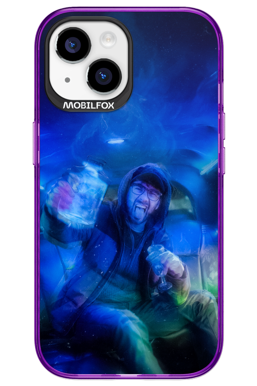 Wild Blue 2.0 - Apple iPhone 15