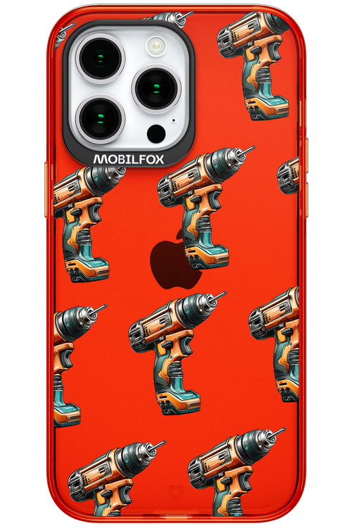 Screwdriver Time 2.0 - Apple iPhone 15 Pro Max