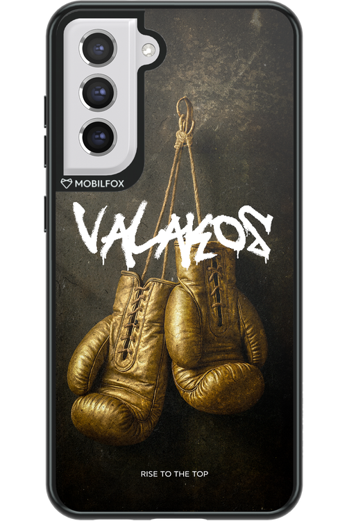 Golden 2.0 - Samsung Galaxy S21 FE