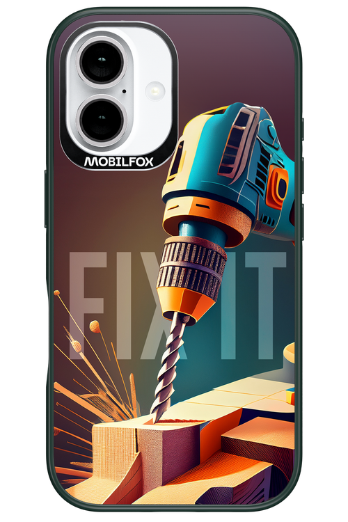 Fix It 2.0 - Apple iPhone 16
