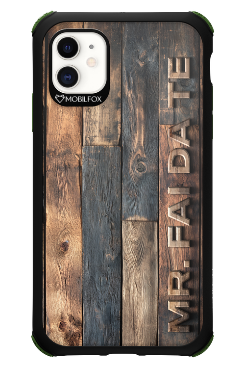 Mr. FAI DA TE 2.0 - Apple iPhone 11