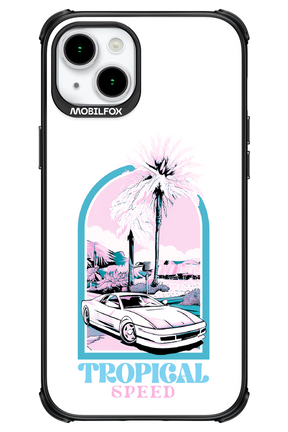 Tropical Speed - Apple iPhone 15 Plus