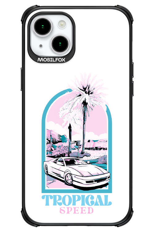 Tropical Speed - Apple iPhone 15 Plus