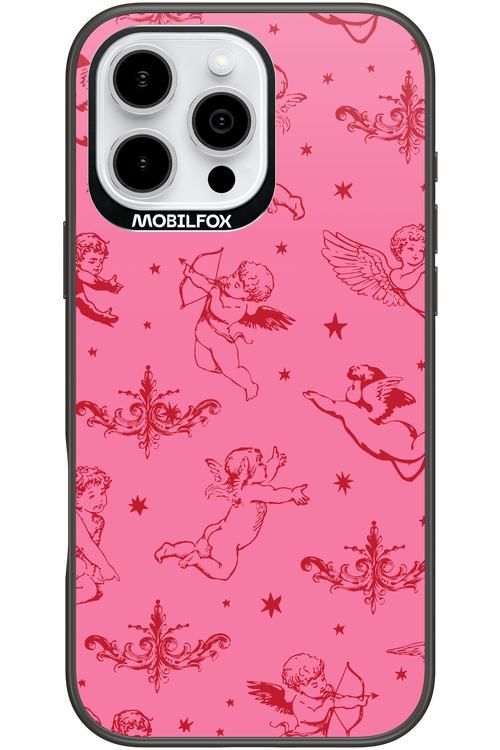 Pink Puttos - Apple iPhone 16 Pro Max