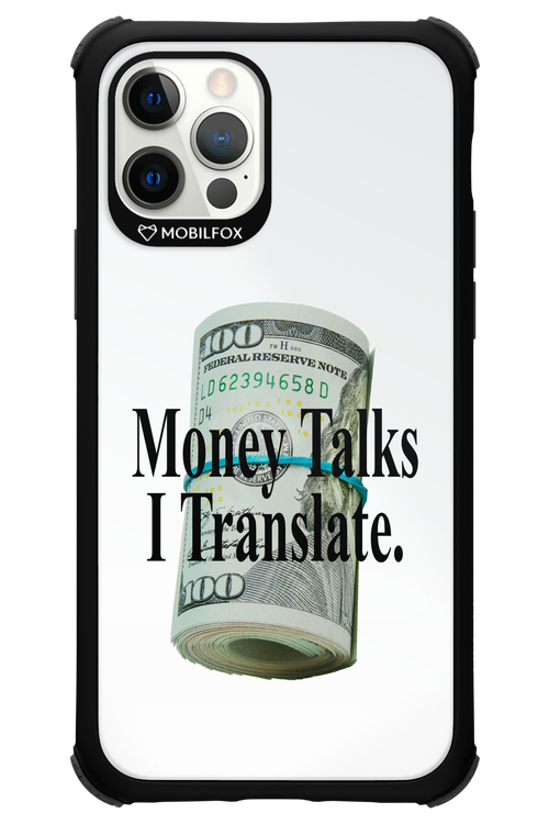 Money Talks II 2.0 - Apple iPhone 12 Pro