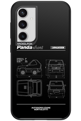 Panda Car - Samsung Galaxy S23 FE