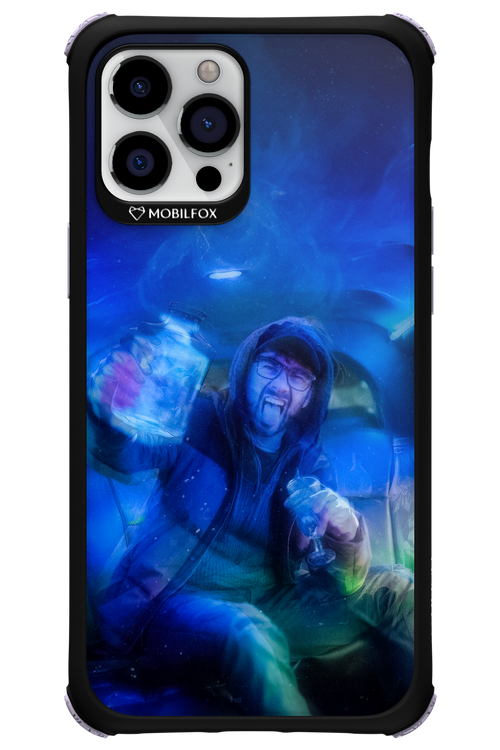 Wild Blue 2.0 - Apple iPhone 12 Pro Max