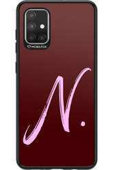 (Dark Blush) N 2.0 - Samsung Galaxy A71