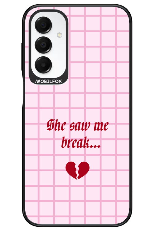 Break 2.0 - Samsung A16