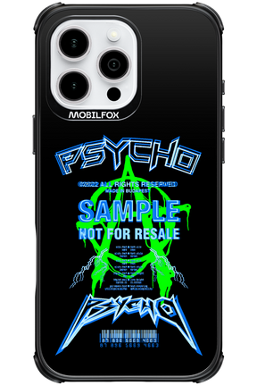 Sample Anarchy - Apple iPhone 16 Pro Max