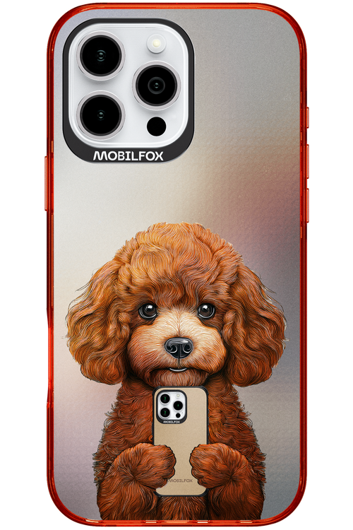Dog x Fox 2.0 - Apple iPhone 16 Pro Max