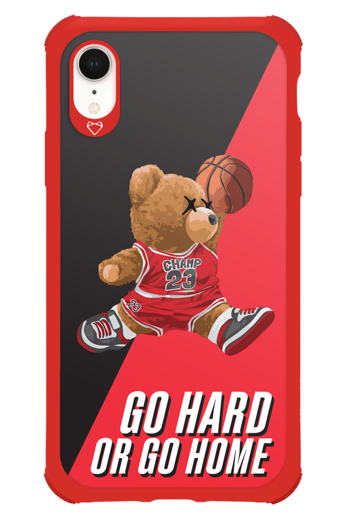 Go hard, or go home 2.0 - Apple iPhone XR
