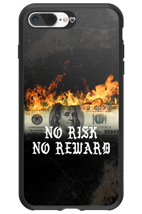 No R1SK No REWARD 2.0 - Apple iPhone 8 Plus