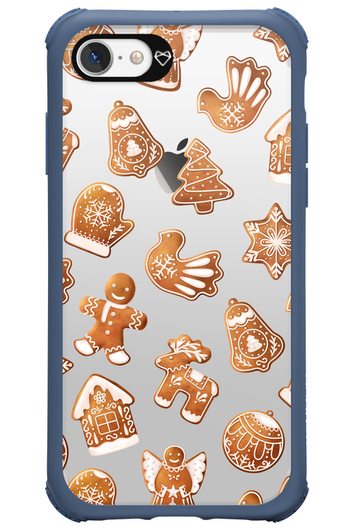 Gingerbreads - Apple iPhone 7