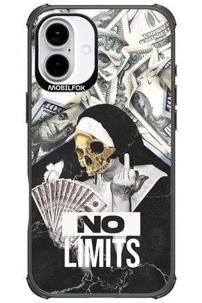 No Limits - Apple iPhone 16 Plus