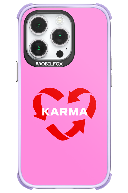 Karma Pink - Apple iPhone 14 Pro