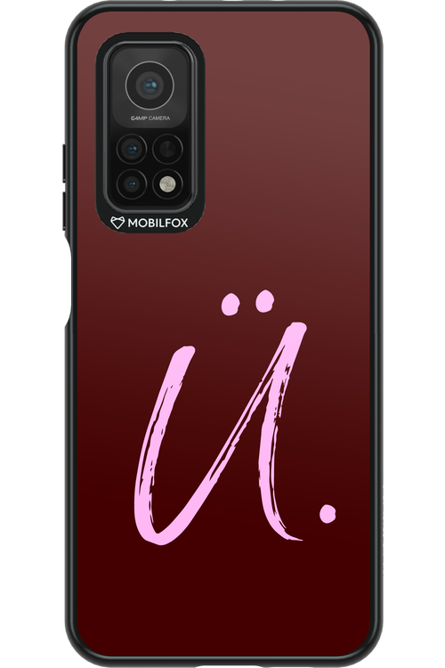 (Dark Blush) U II 2.0 - Xiaomi Mi 10T 5G