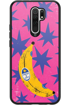 BANANA POP BLUE 2.0 - Xiaomi Redmi 9