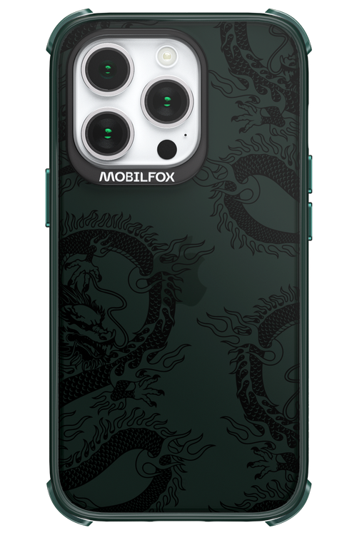 Dragon's Fire - Apple iPhone 14 Pro