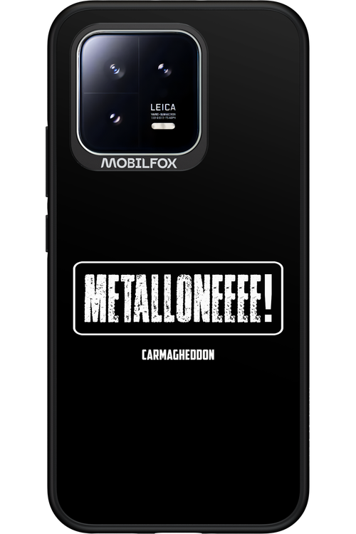 Metalloneeee! - Xiaomi 13