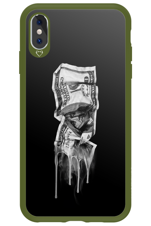 Melting Money 2.0 - Apple iPhone XS Max