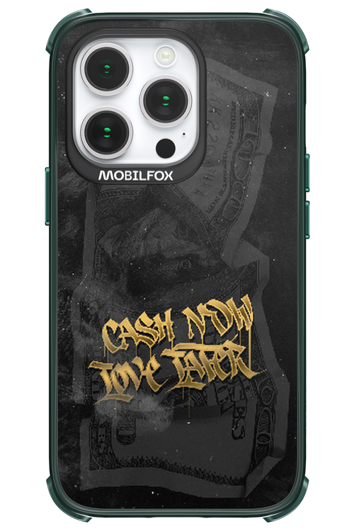 Liquid Assets Gold - Apple iPhone 14 Pro