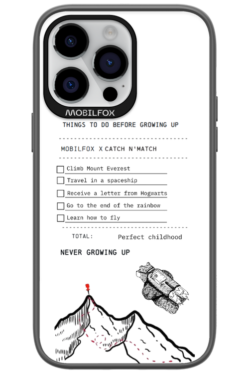 things to do before growing up - Apple iPhone 14 Pro Max