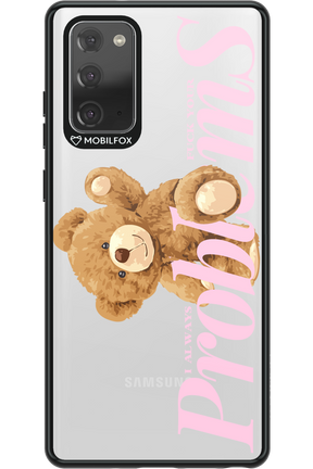 Problems 2.0 - Samsung Galaxy Note 20