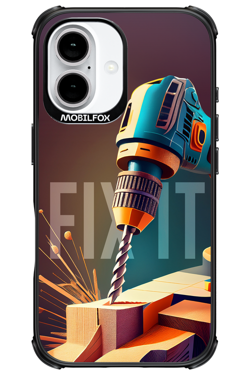 Fix It 2.0 - Apple iPhone 16
